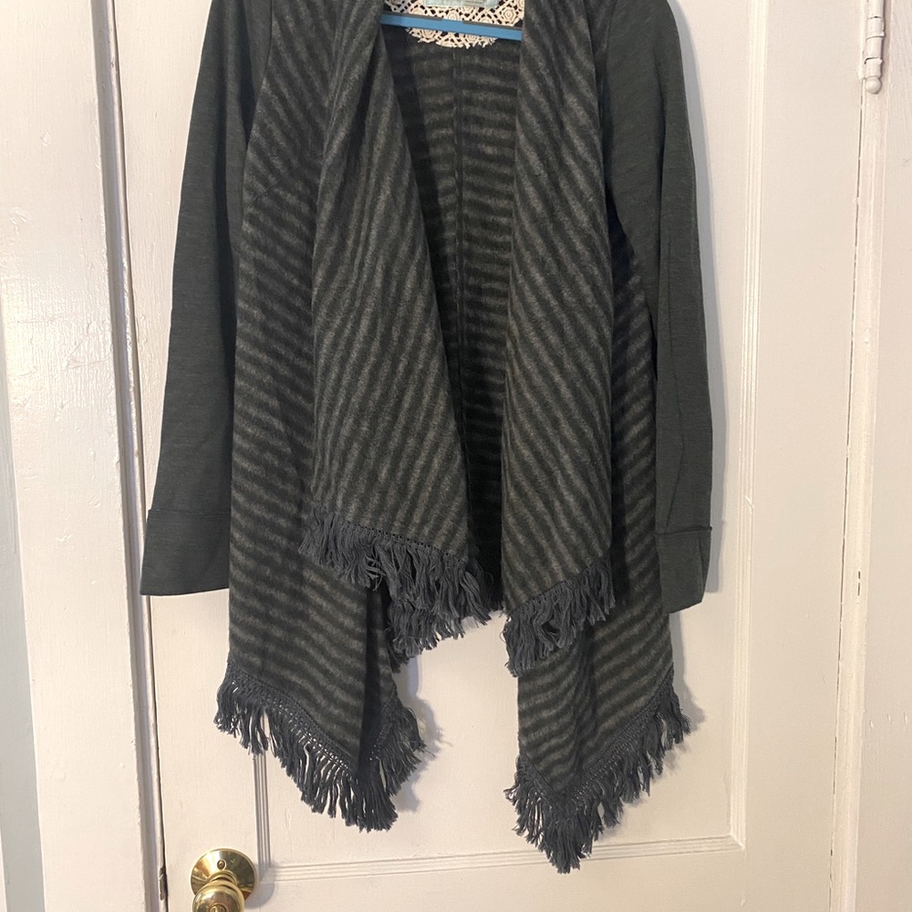 ANTHROPOLOGIE SWEATER! SUPER COZY! VERY WARM! SATURDAY SUNDAY BRAND SIZE…